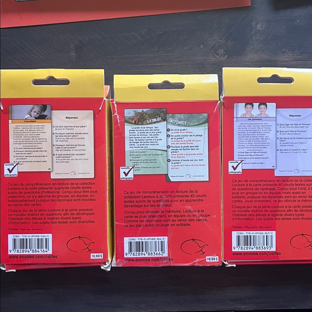 French Teacher Resources Bundle Like New - Picture 16 of 16